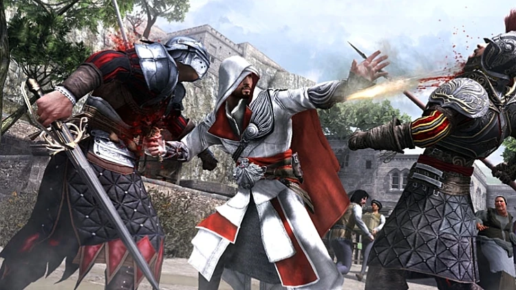 Assassin's Creed: Brotherhood