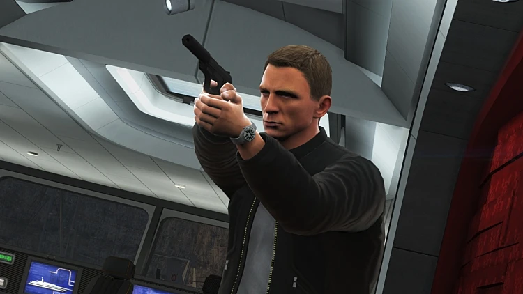 James Bond: Blood Stone