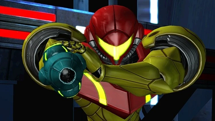 Metroid: Other M
