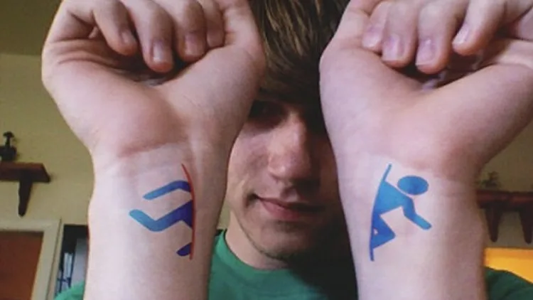 קעקועיי גיימרים