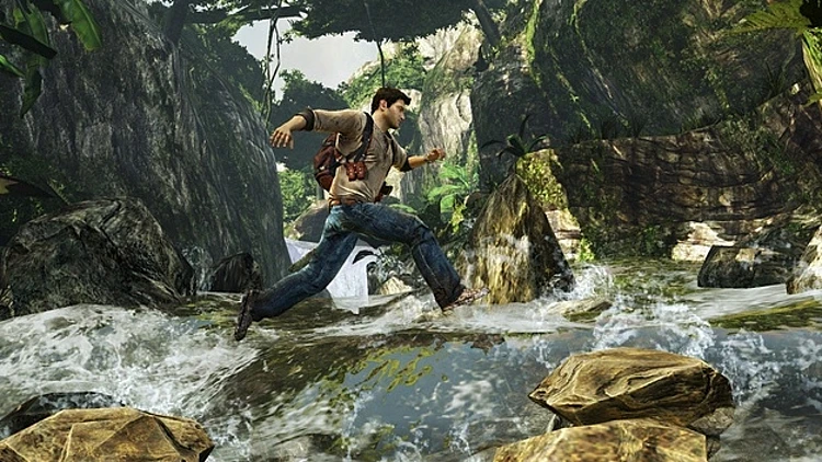 Uncharted: Golden Abyss