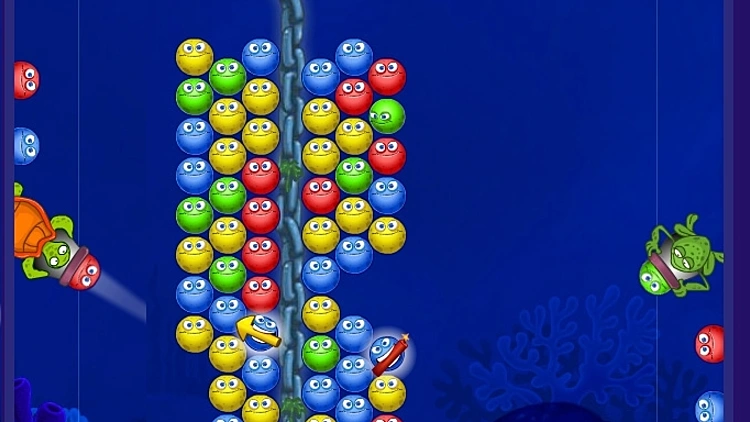 צילום מסך מתוך Bubblooba