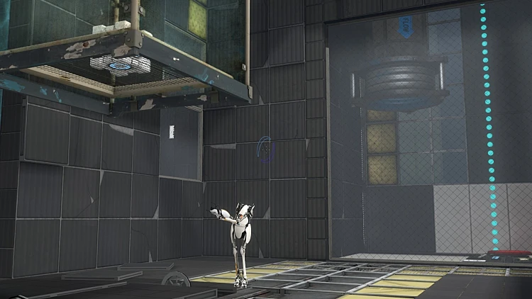 Portal 2: Peer Review