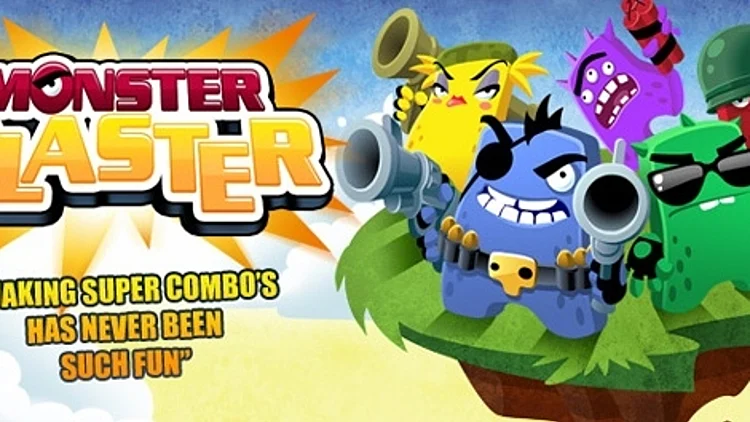 Monster Blaster