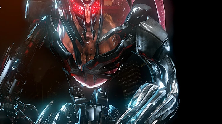 תמונה מתוך cry engine