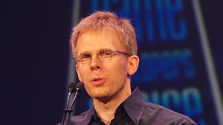 יוצר דום, ג'ון קארמק