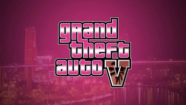 GTA V (אילוסטרציה)