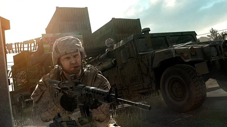 Operation Flashpoint: Red River