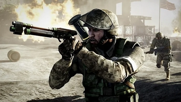 Battlefield: Bad Company 2