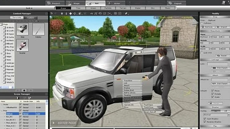 פיתוח משחקים