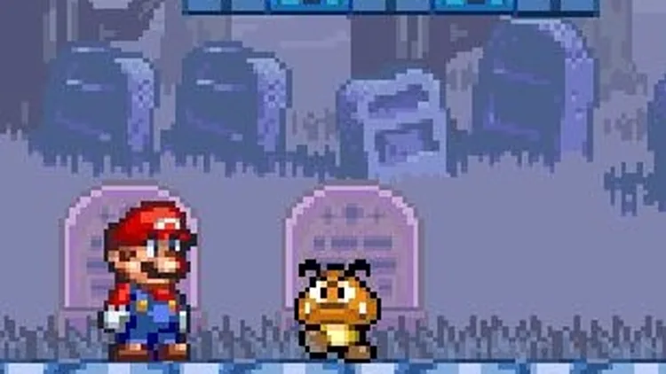 מריו והכוכבים 3