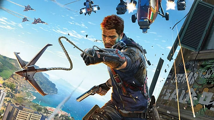 Just Cause 3