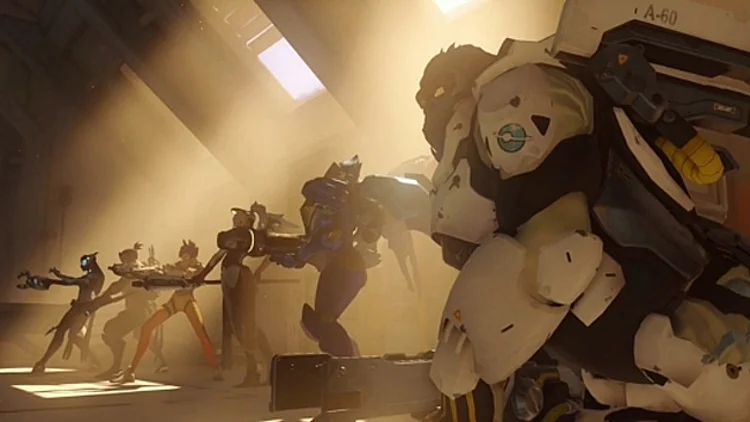 החדש של בליזארד: Overwatch