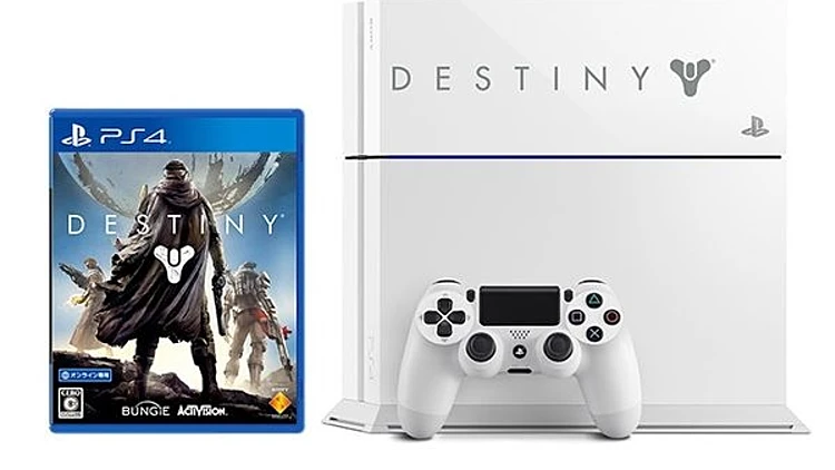 פלייסטיישן 4 במהדורת Destiny