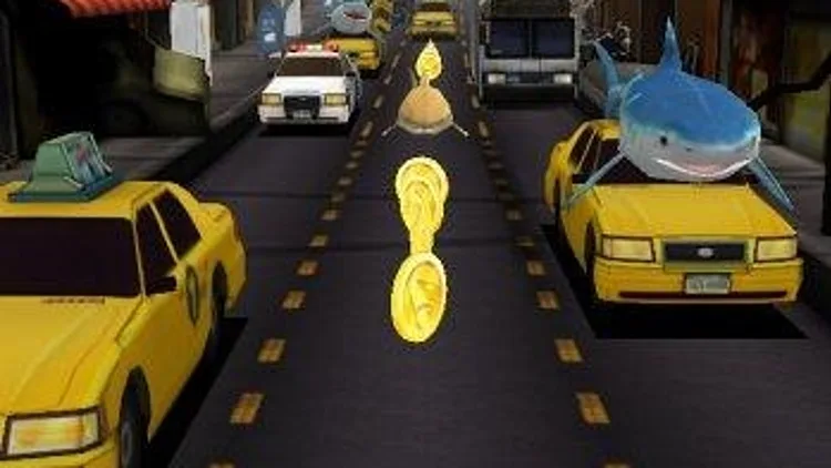 Shrkando The Video Game