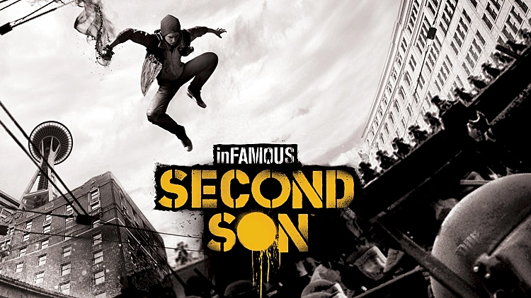 Infamous: Second Son
