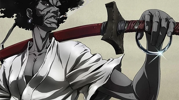 Afro Samurai