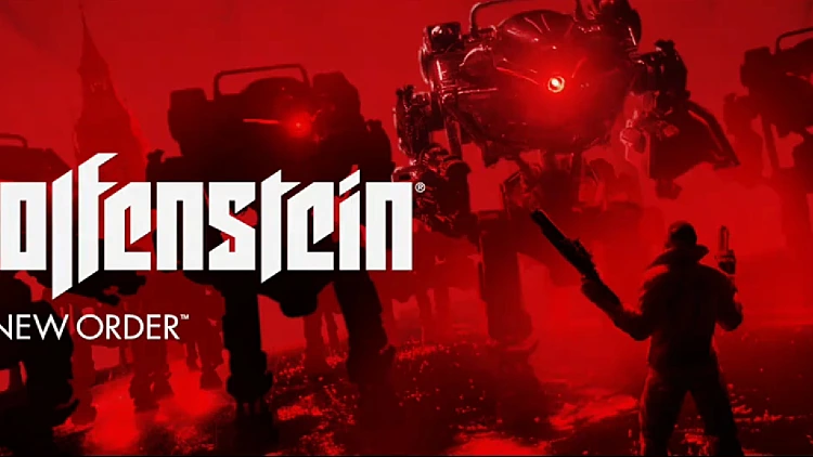 Wolfenstein: The New Order
