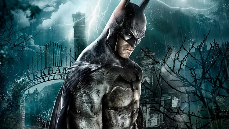Batman Arkham Asylum