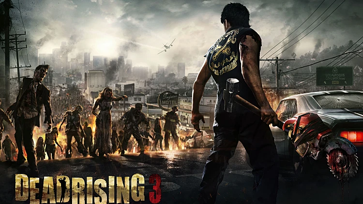 Dead Rising 3