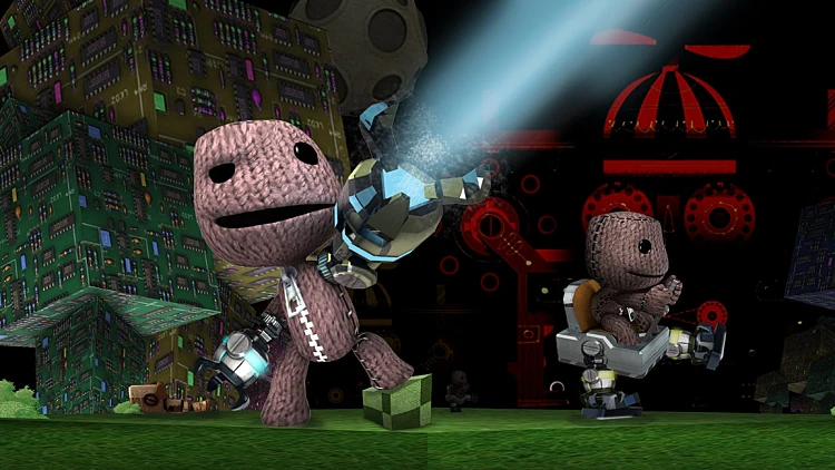 LittleBigPlanet 3