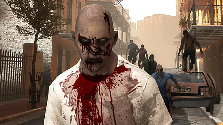 Left 4 Dead 2