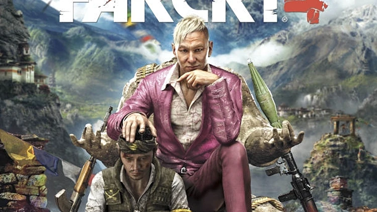 Far Cry 4