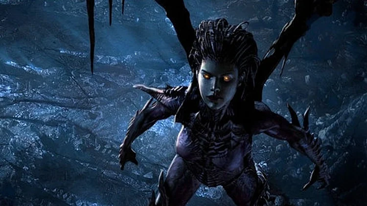 תמונה מהמשחק של קריגן