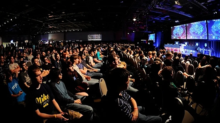 ספורט אלקטרוני