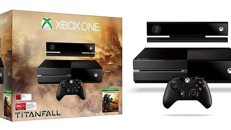 Xbox One Titanfall Bundle