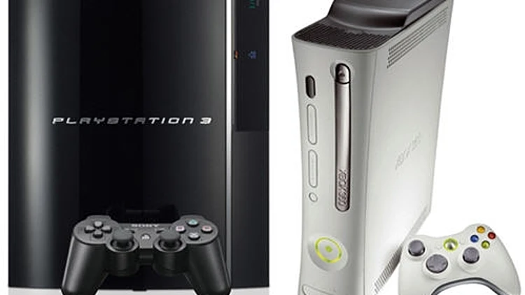 פלייסטיישן 3 ואקס-בוקס 360