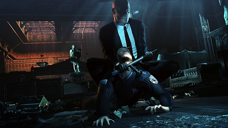 Hitman: Absolution