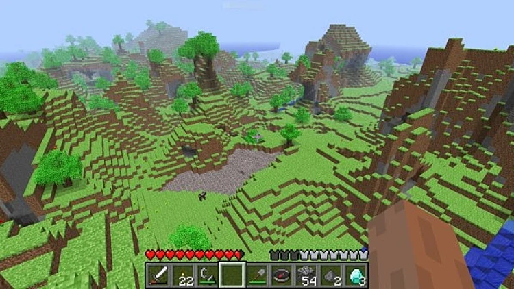 Minecraft