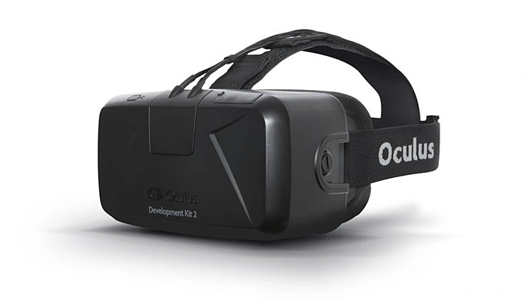 Oculus Rift 2