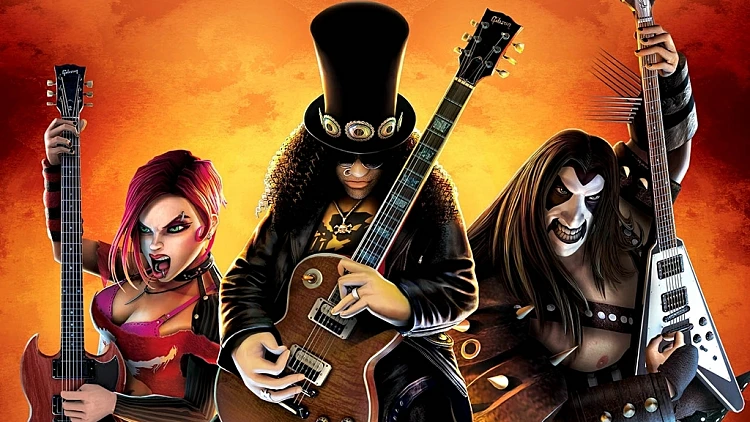 Guitar Hero 3: Legends of Rock