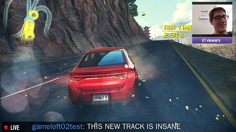 Asphalt 8: Airborne
