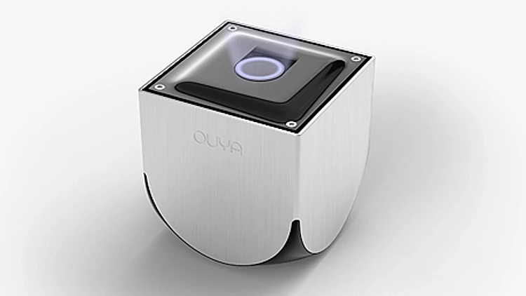 קונסולת Ouya