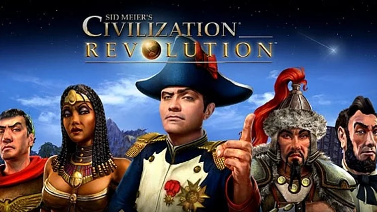 Civilization Revolution