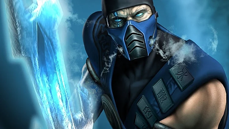 יחצ של mortal kombat