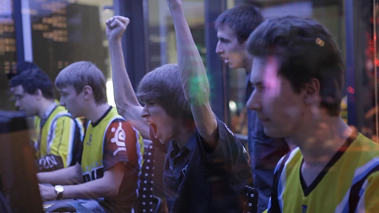 Free to Play: הסרט