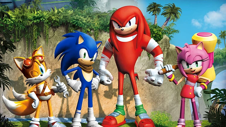 Sonic Boom