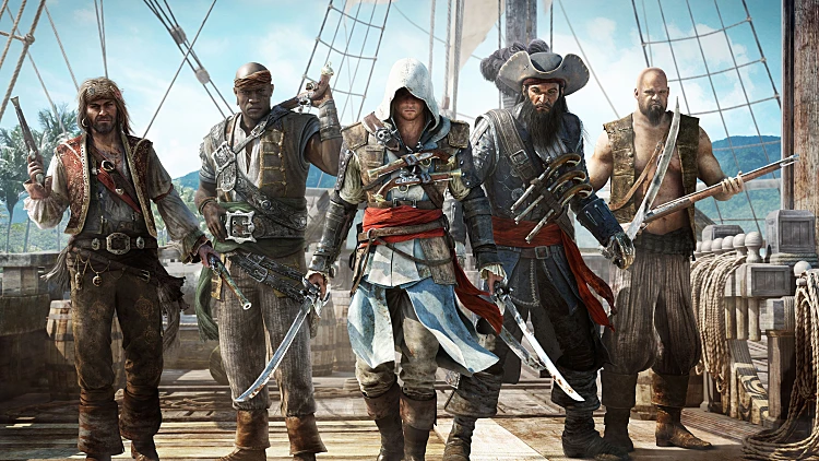 תמונה מהמשחק