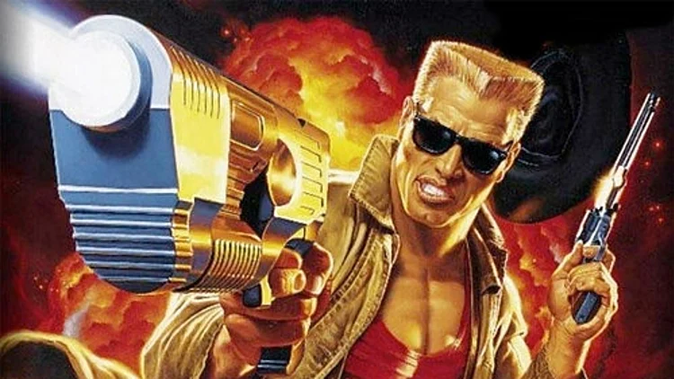 Duke Nukem Forever