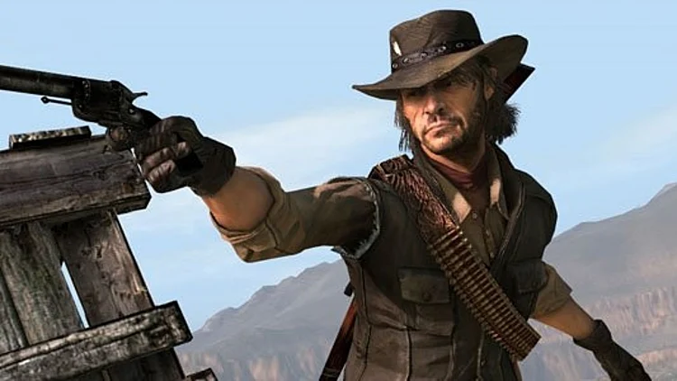 Red Dead Redemption