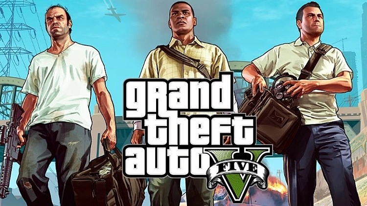 Grand Theft Auto V