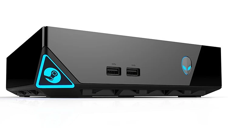 Steam Machine מתוצרת Alienware