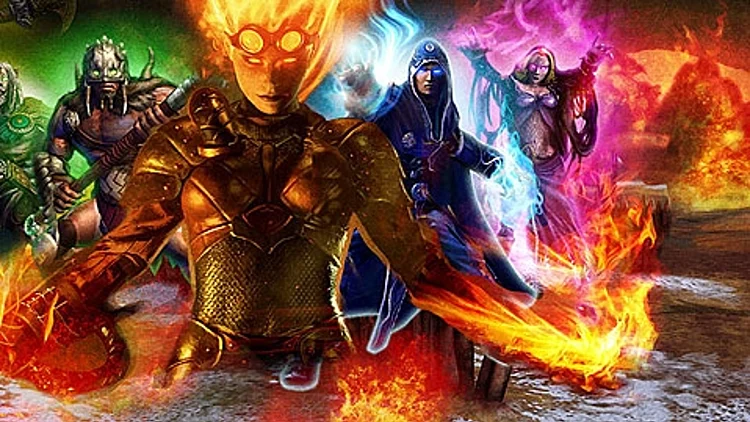 תמונה מהמשחק