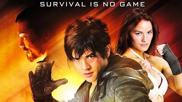 פוסטר של הסרט טקן