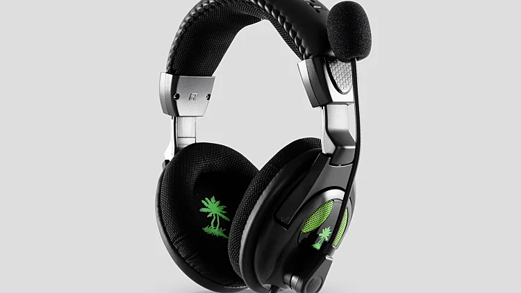 אוזניות Turtle Beach