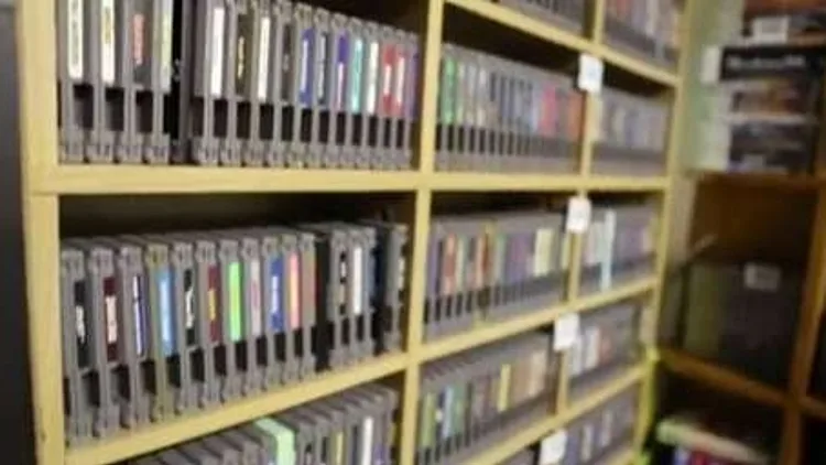 אוסף המשחקים הגדול בעולם